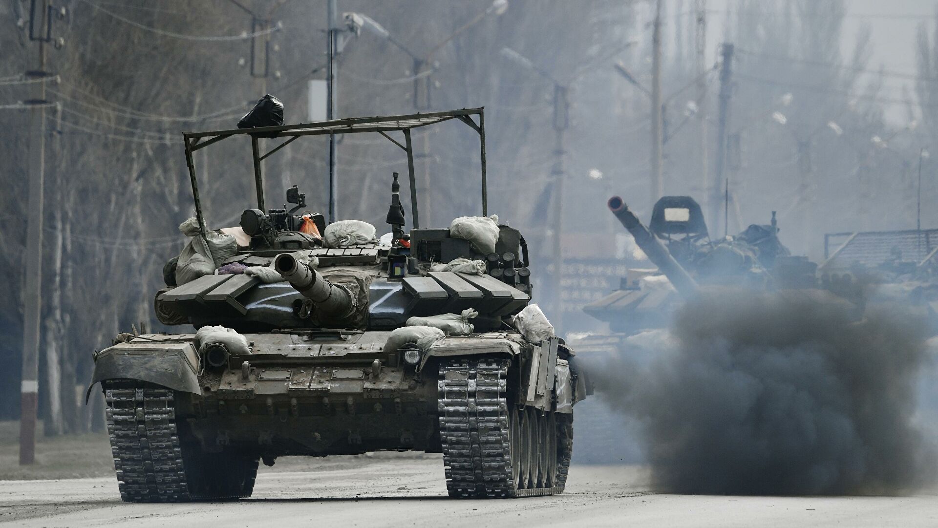Военная спецоперация на Украине: Особенности российской стратегии