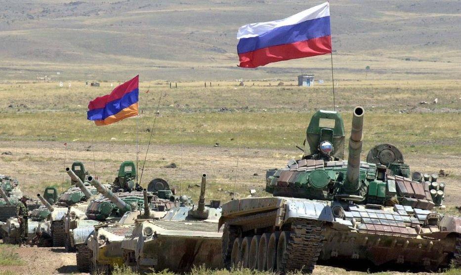 Боевой потенциал российской военной базы в Армении увеличится вдвое