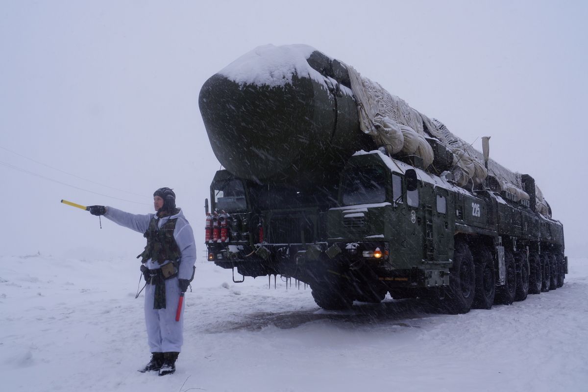 Лавров предостерег Запад после слов Лукашенко о ядерном оружии