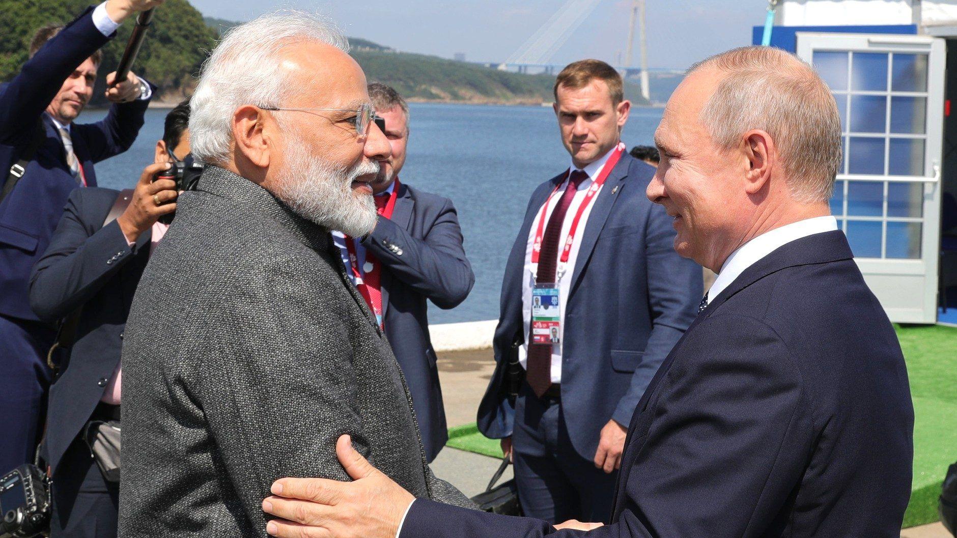 Евразийский союз и Индия договорятся о создании Зоны свободной торговли