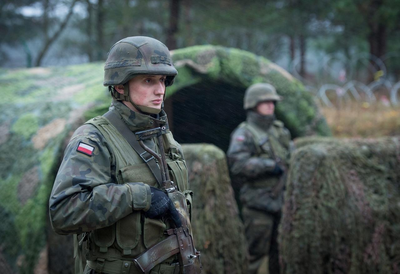 В Беларуси прокомментировали развертывание Польшей новой дивизии на границе