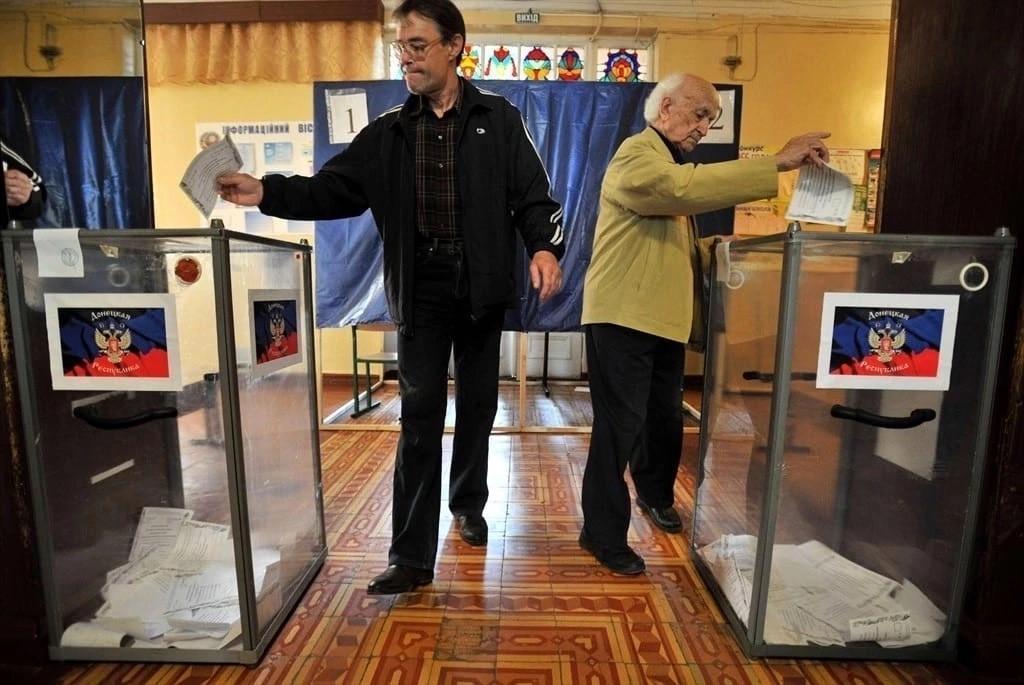 В Донецке раскрыли, как будет организовано голосование на референдуме