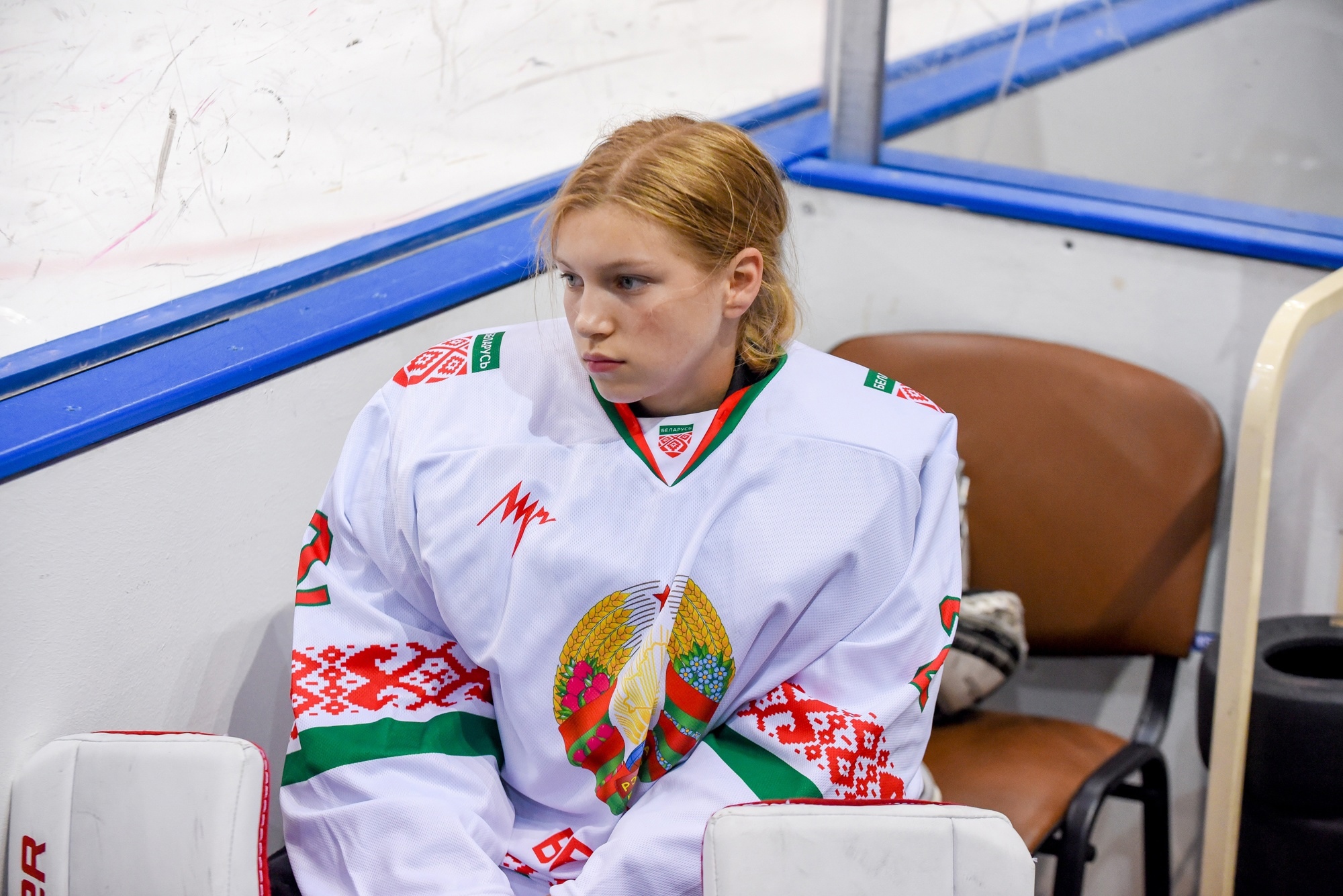 В Беларуси пройдет первый женский чемпионат по хоккею