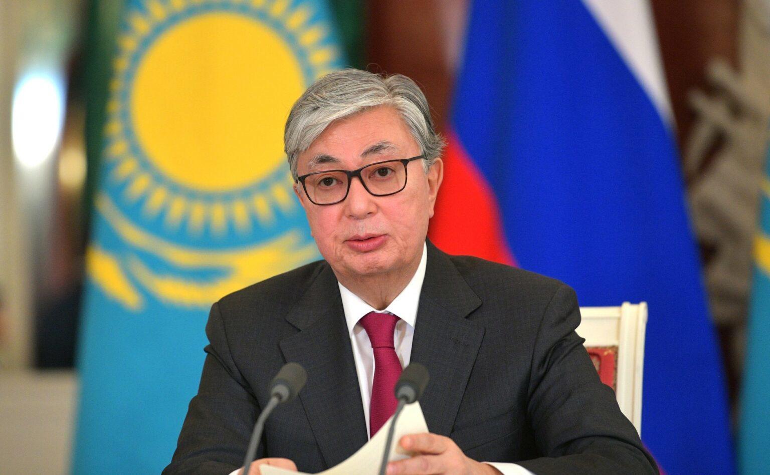 Токаев раскрыл, как Казахстан будет развивать отношения с Россией
