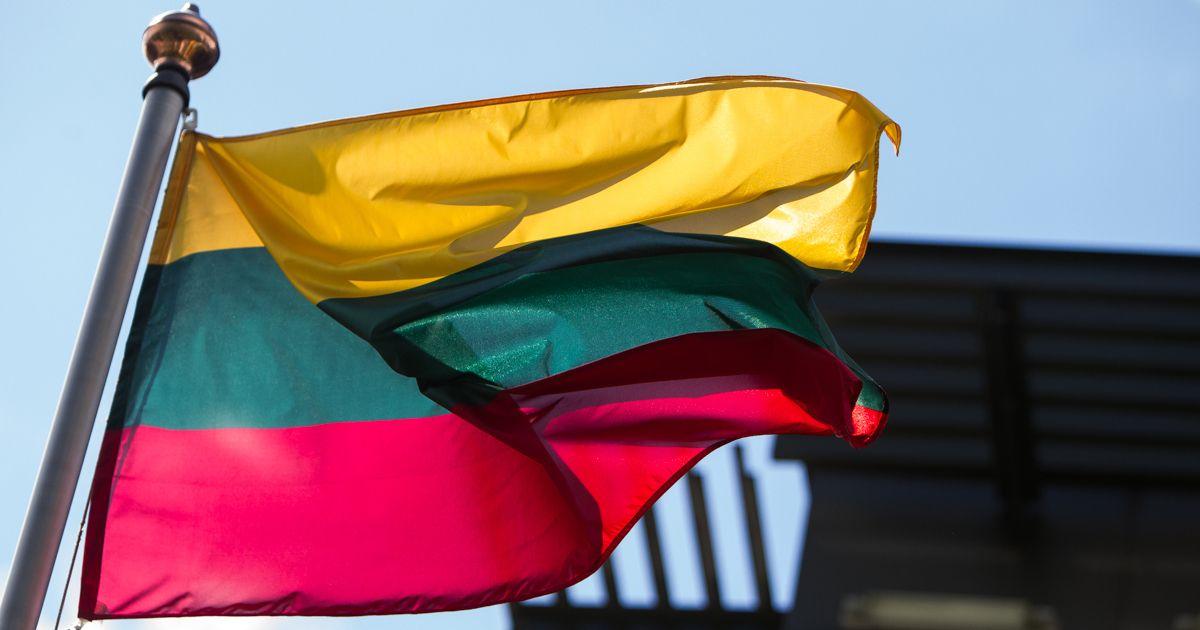МИД Литвы опубликовал санкционный список госслужащих Беларуси