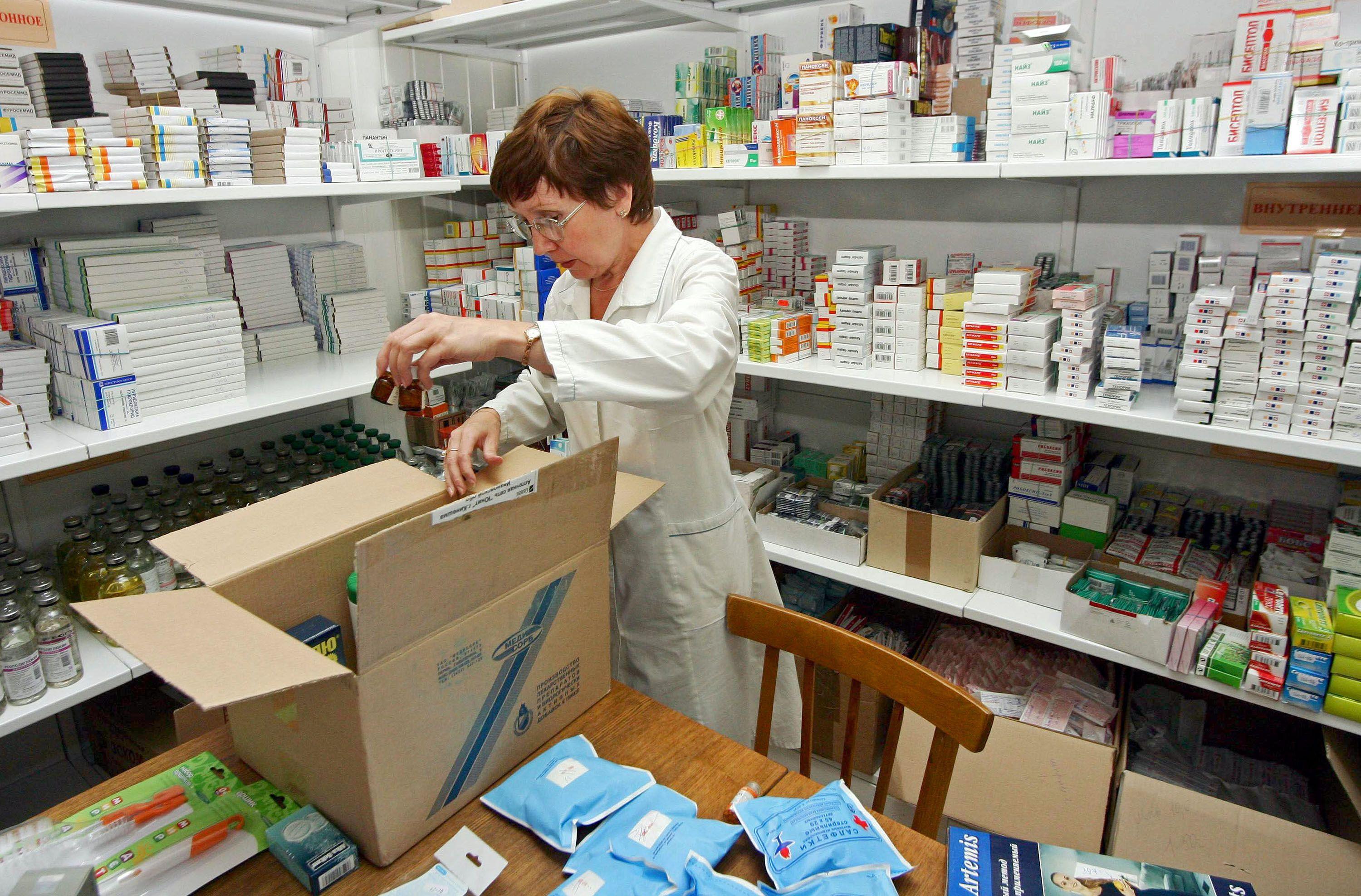 Страны Евразийского союза обнулят пошлины на медицинские товары