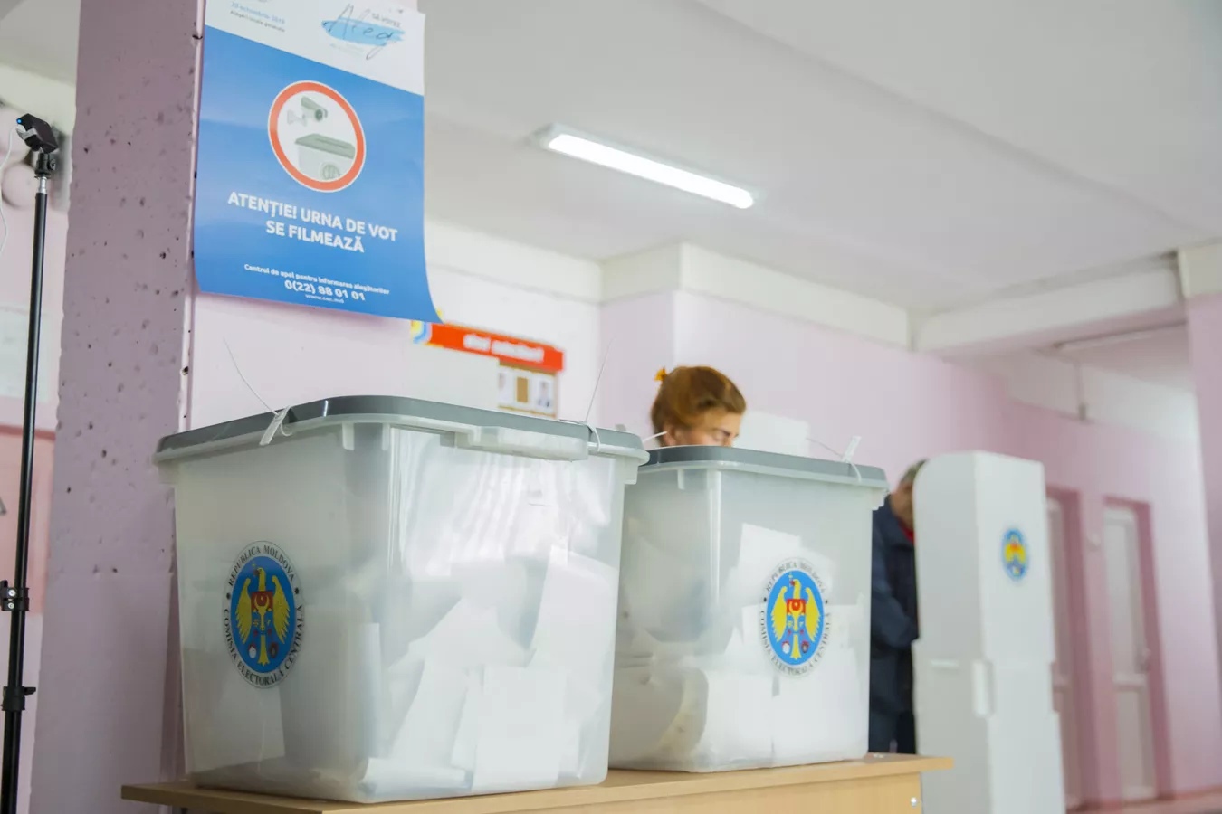 ЦИК Молдовы напомнил кандидатам о необходимости временно отказаться от должностей