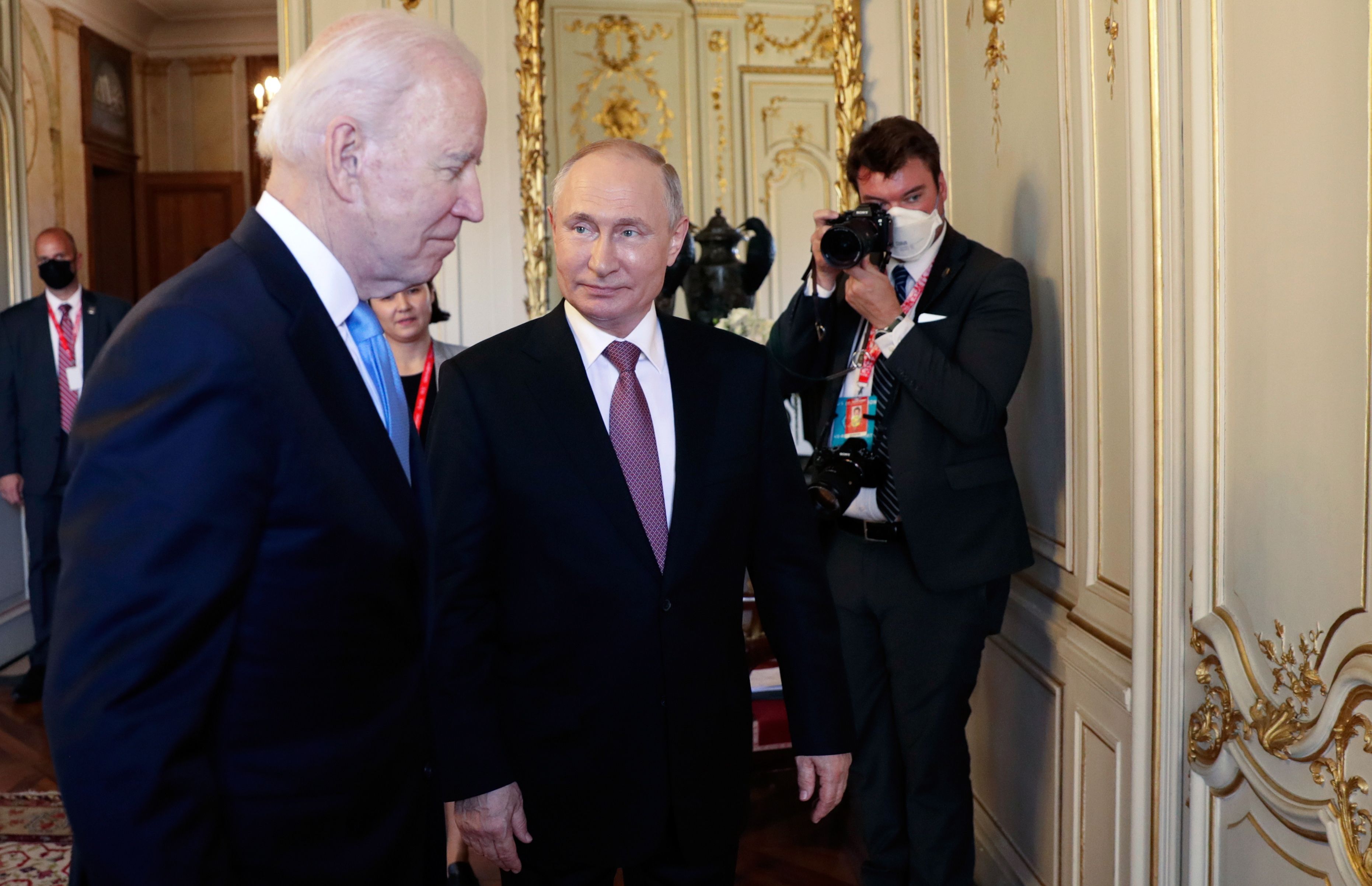 В Кремле оценили позиции России и США по Беларуси