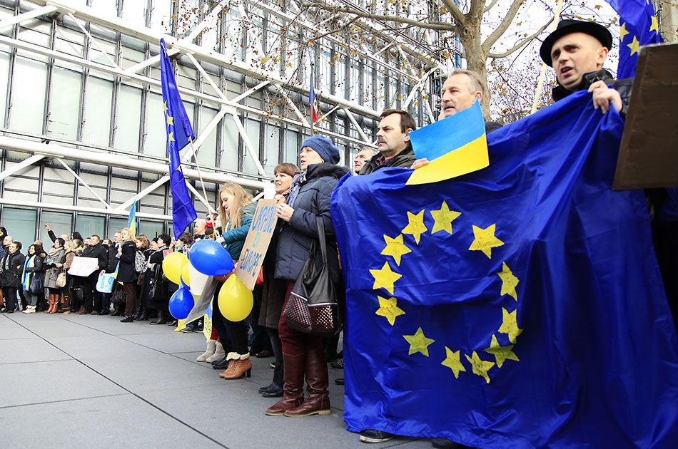 Россия изменила позицию по членству Украины в ЕС