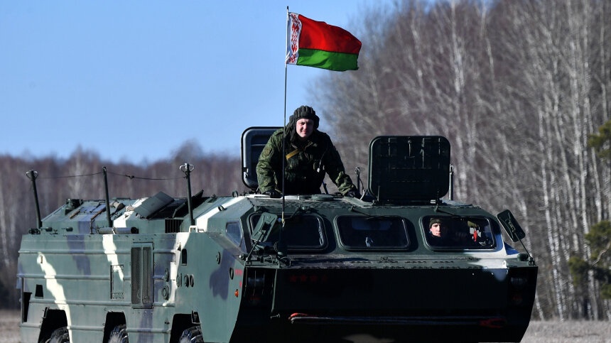 Беларусь будет расценивать нападение на союзников как нападение на себя