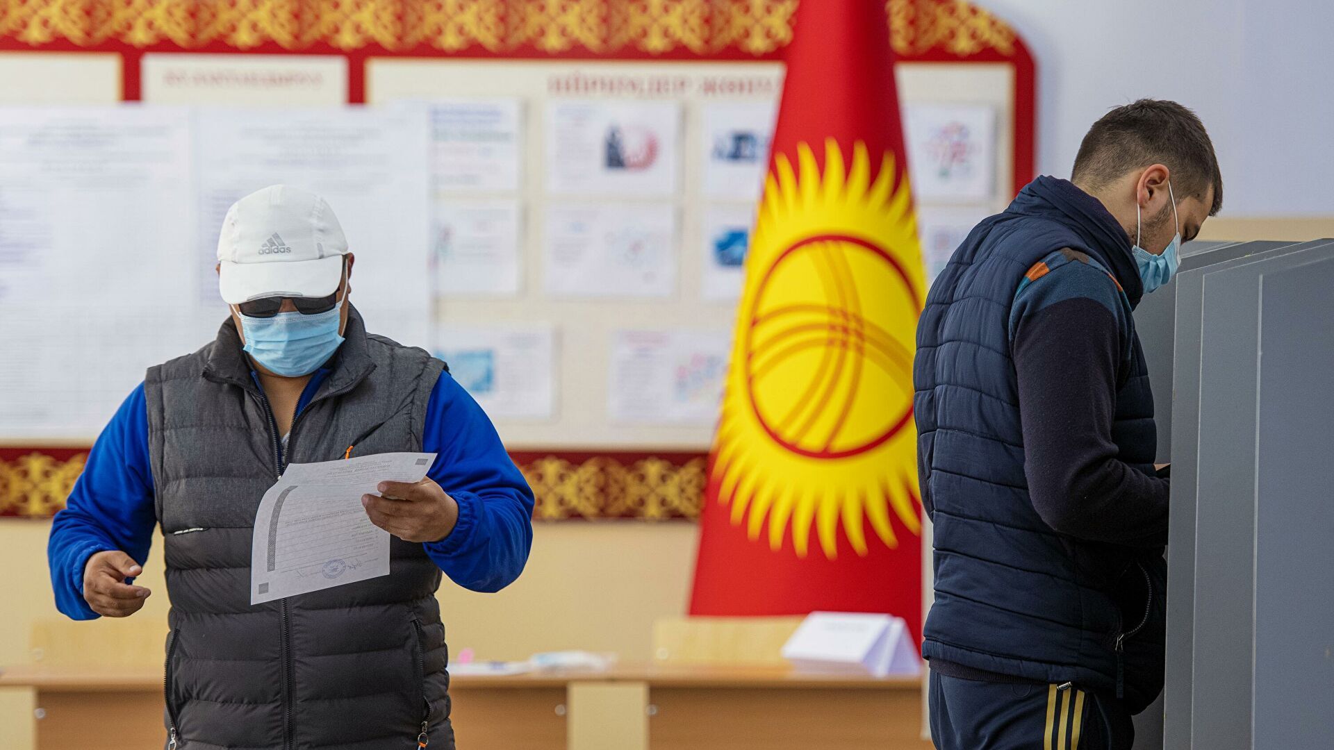 Власти Кыргызстана опубликовали обращение к российским работодателям
