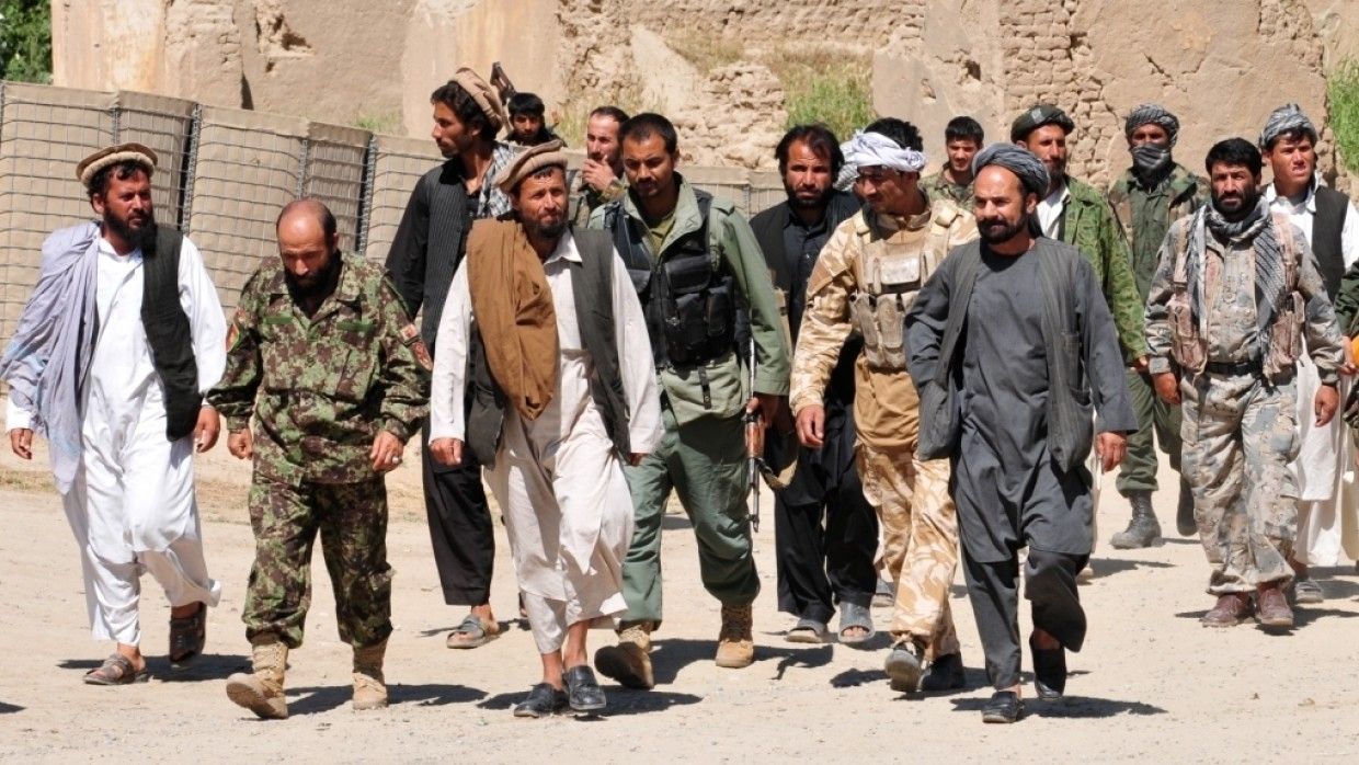 В афганском сопротивлении предложили Таджикистан в качестве площадки для диалога с Кабулом