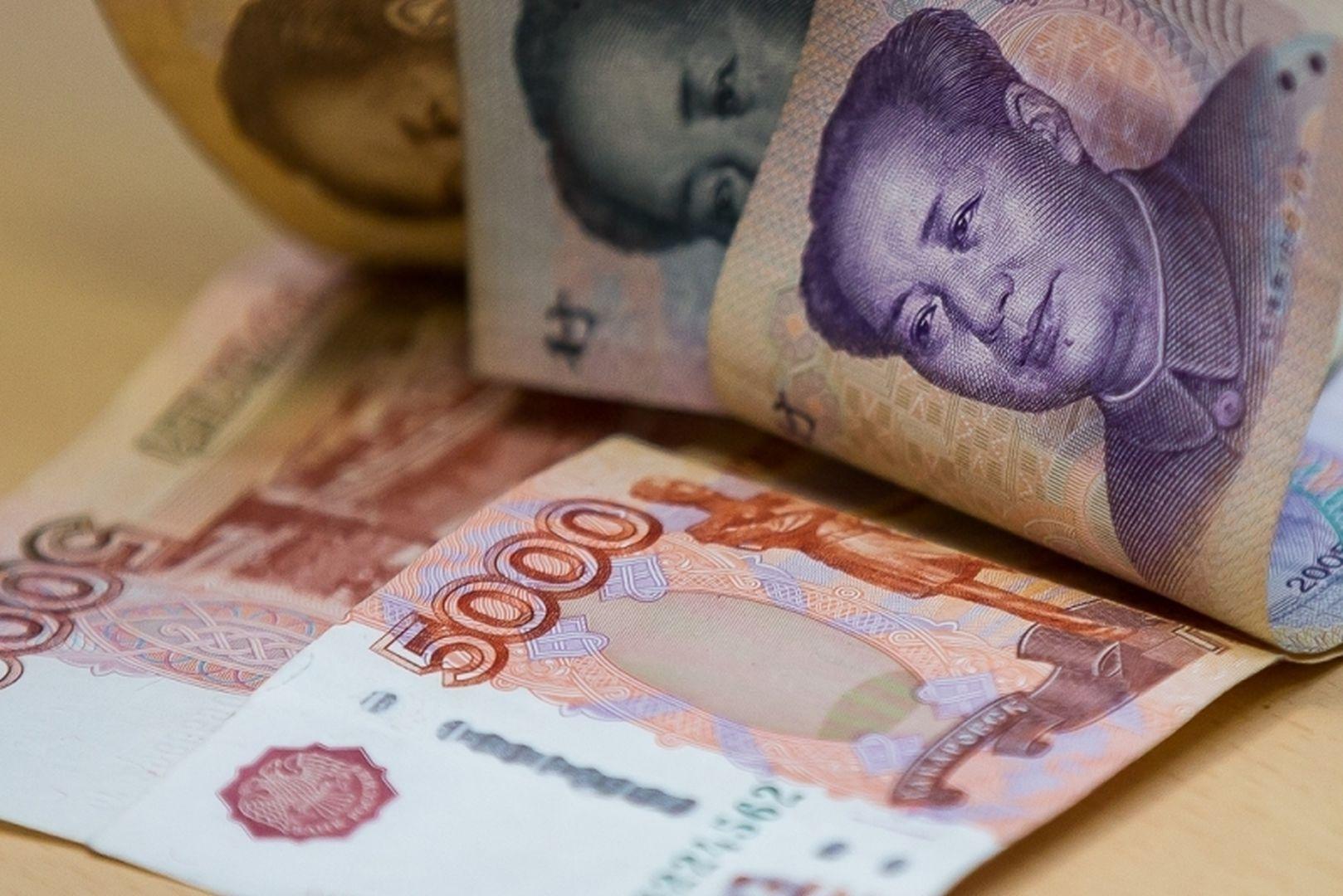 Россия и Китай перейдут на расчеты в национальных валютах