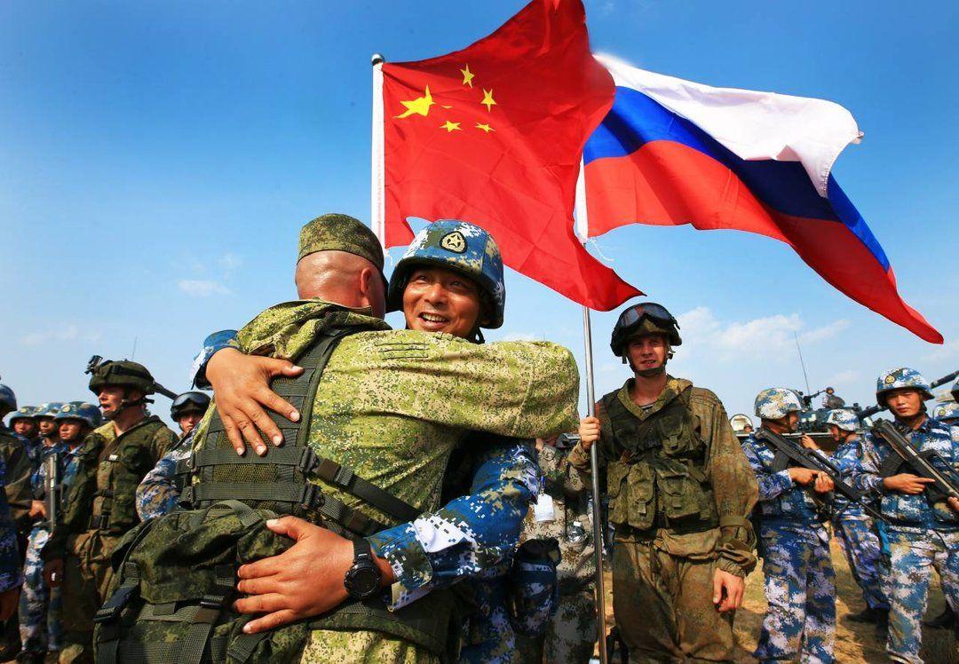 В Евросоюзе заявили об увеличении геополитической роли России и Китая