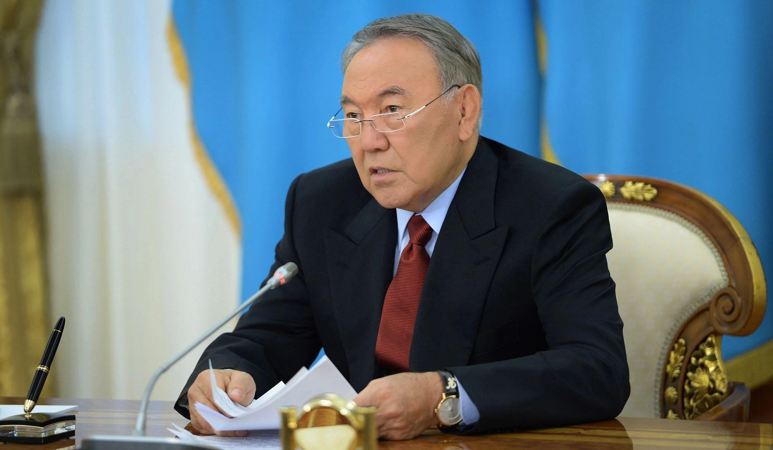 Переход казахского языка на латиницу не означает отказ от русского – Назарбаев