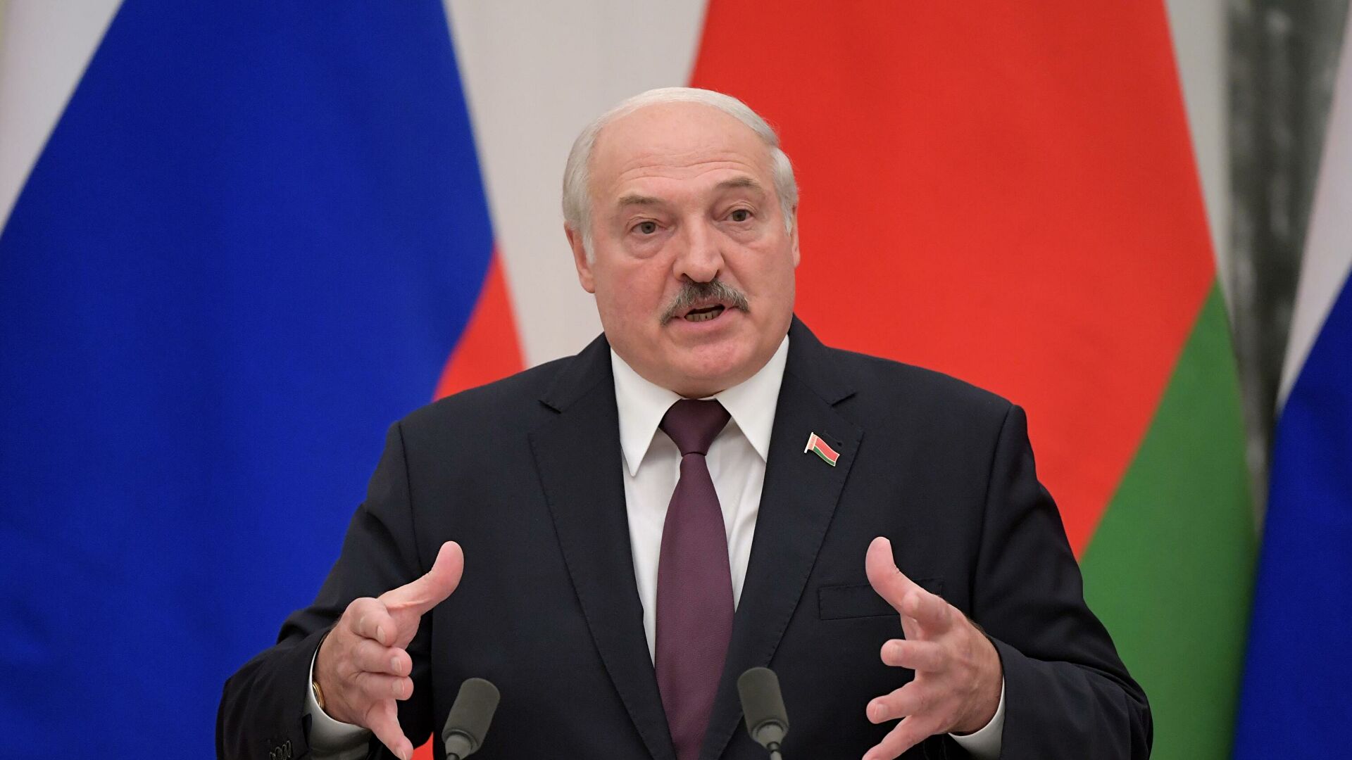 Лукашенко раскрыл, как санкции повлияли на интеграцию России и Беларуси
