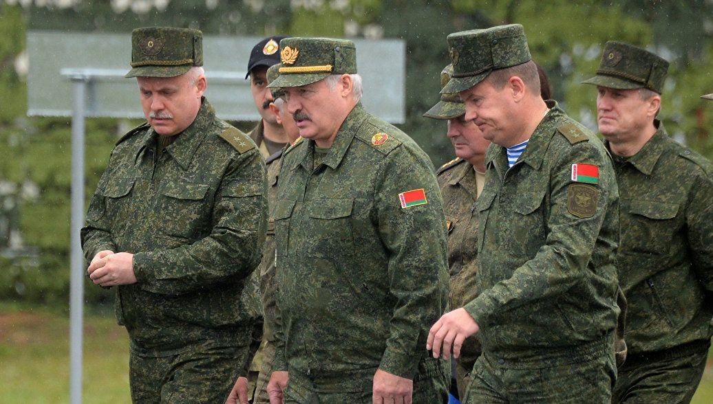 Лукашенко предупредил Литву об «асимметричном ответе» на учения НАТО