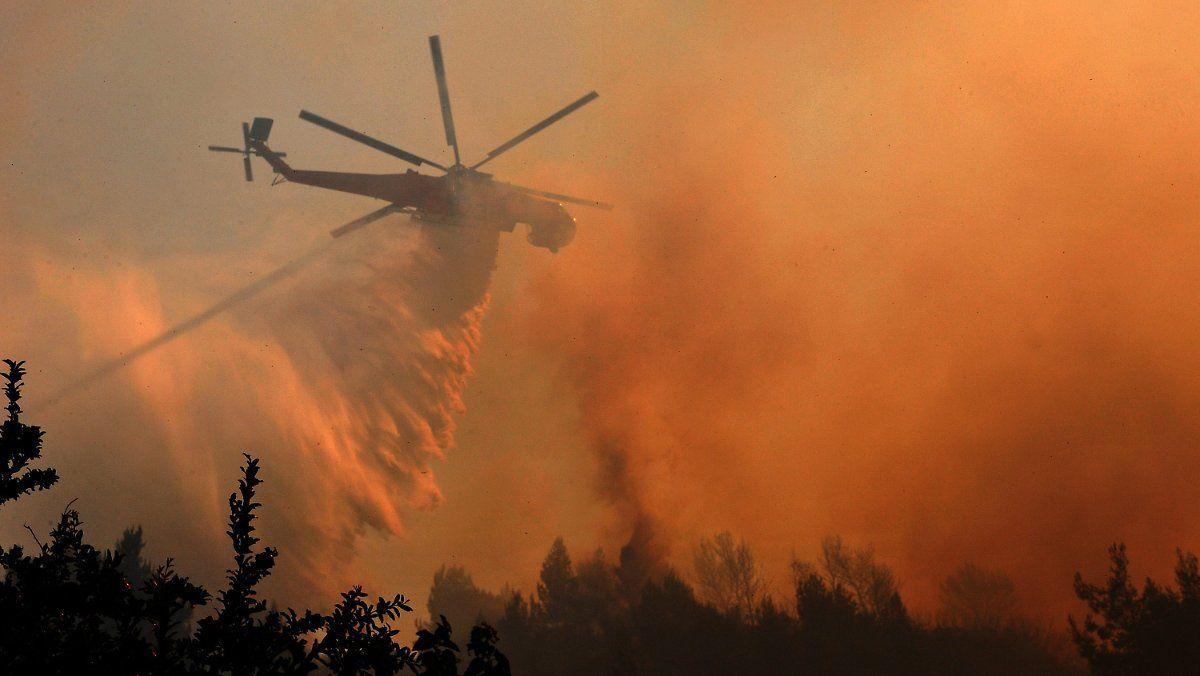 На ситуацию с пожарами в Чернобыле повлияли украинские внутриполитические разногласия – эксперт