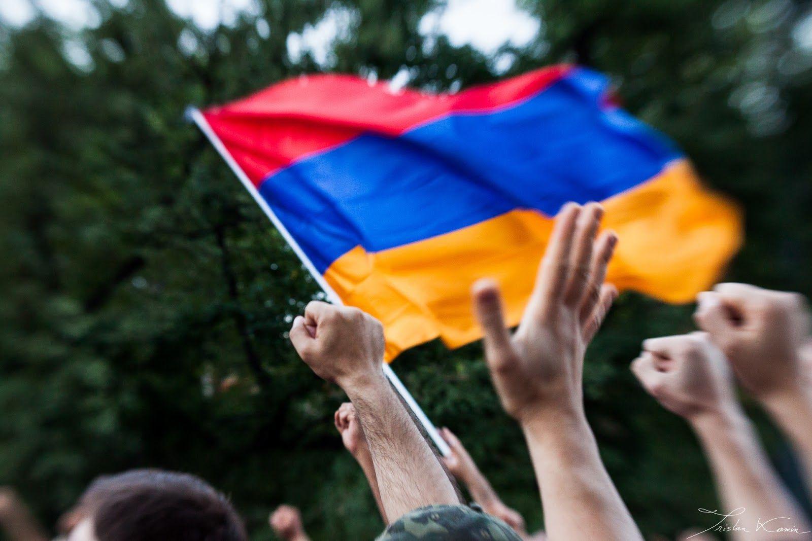 В Армении предложили создать свободную экономическую зону с партнерами по ЕАЭС