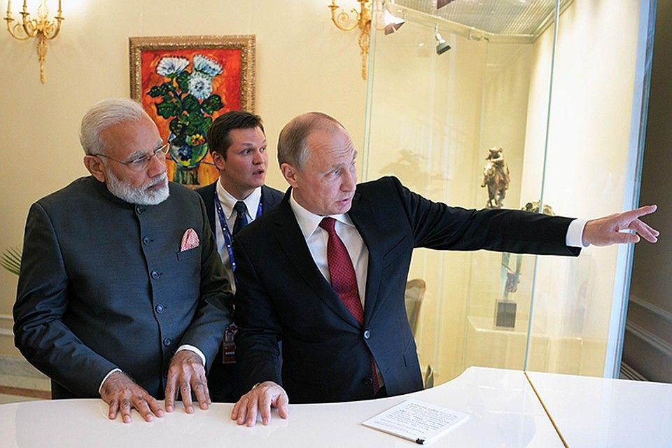 Торговая война с США сблизила Китай, Индию и Россию – индийский эксперт