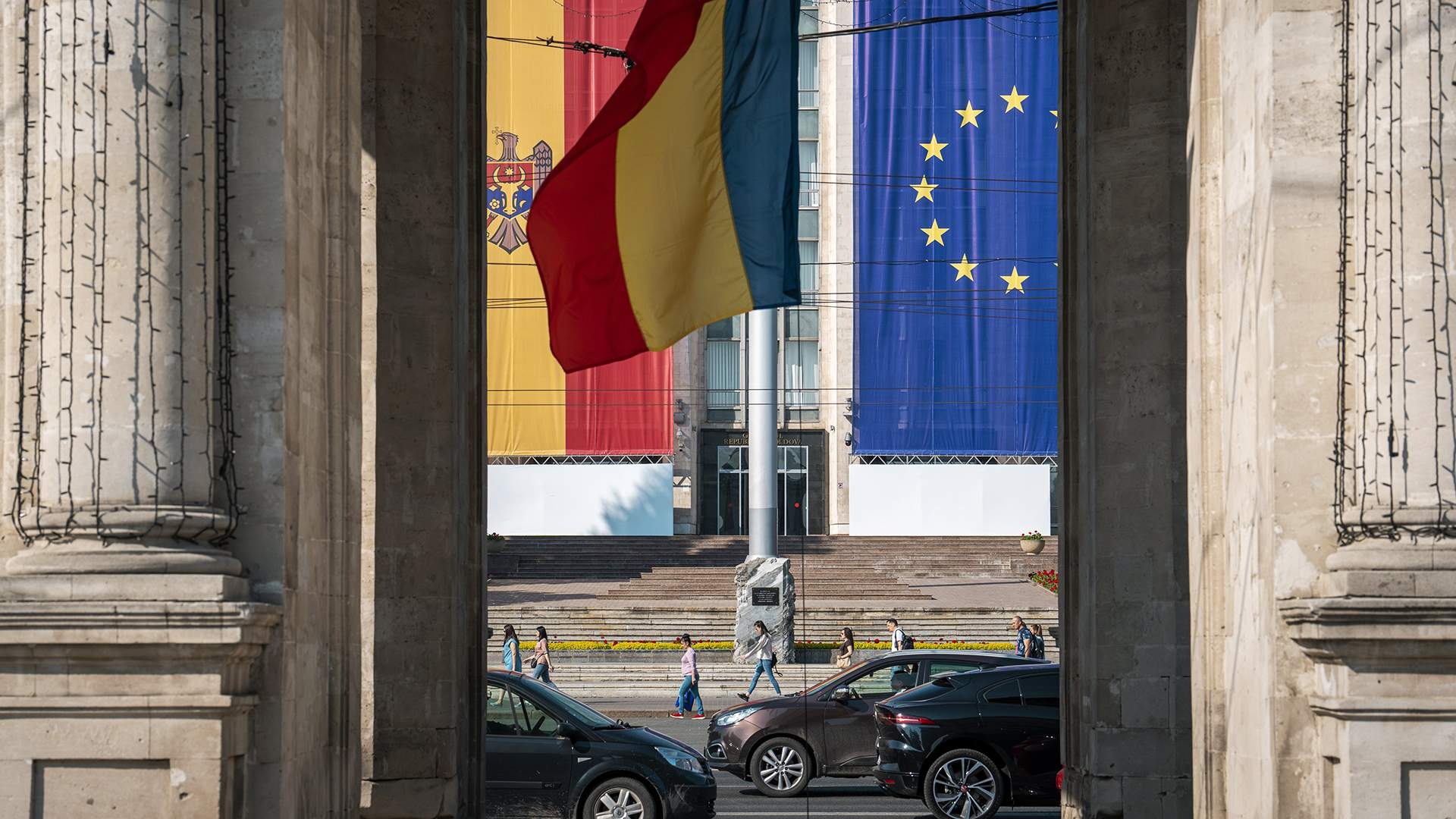 Молдова хочет завершить переговоры о вступлении в ЕС к 2028 году