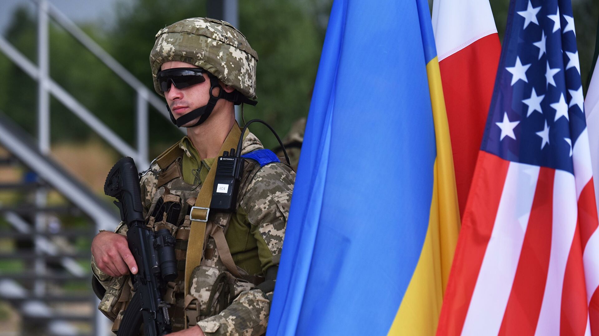 В Кремле отреагировали на желание Украины вступить в НАТО