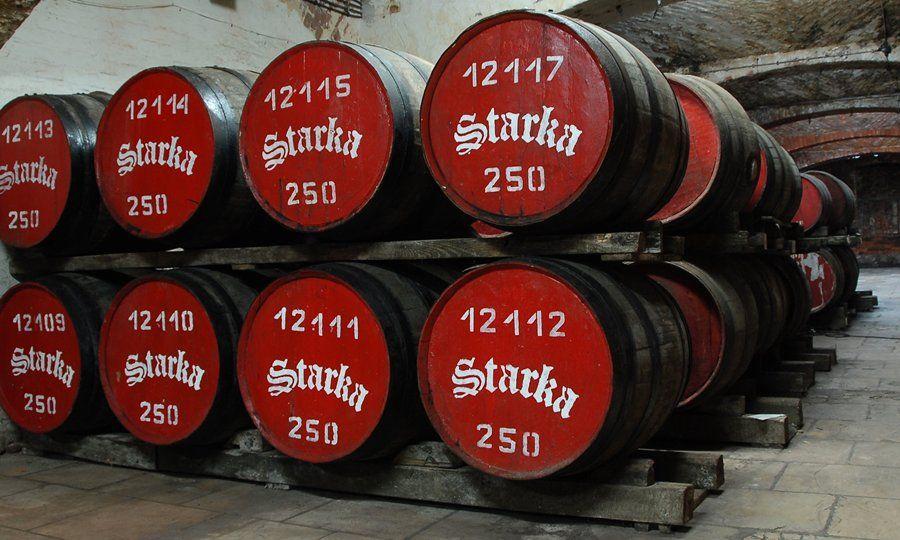 Старка: белорусский ответ англо-саксонскому виски