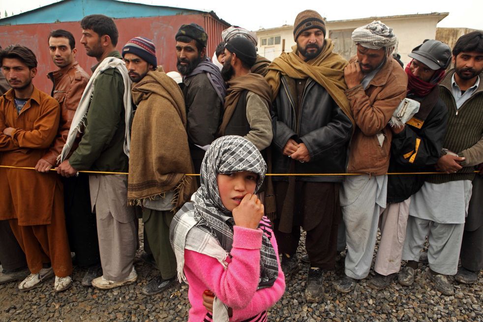 Путин: Запад унижает страны Центральной Азии, навязывая им беженцев из Афганистана