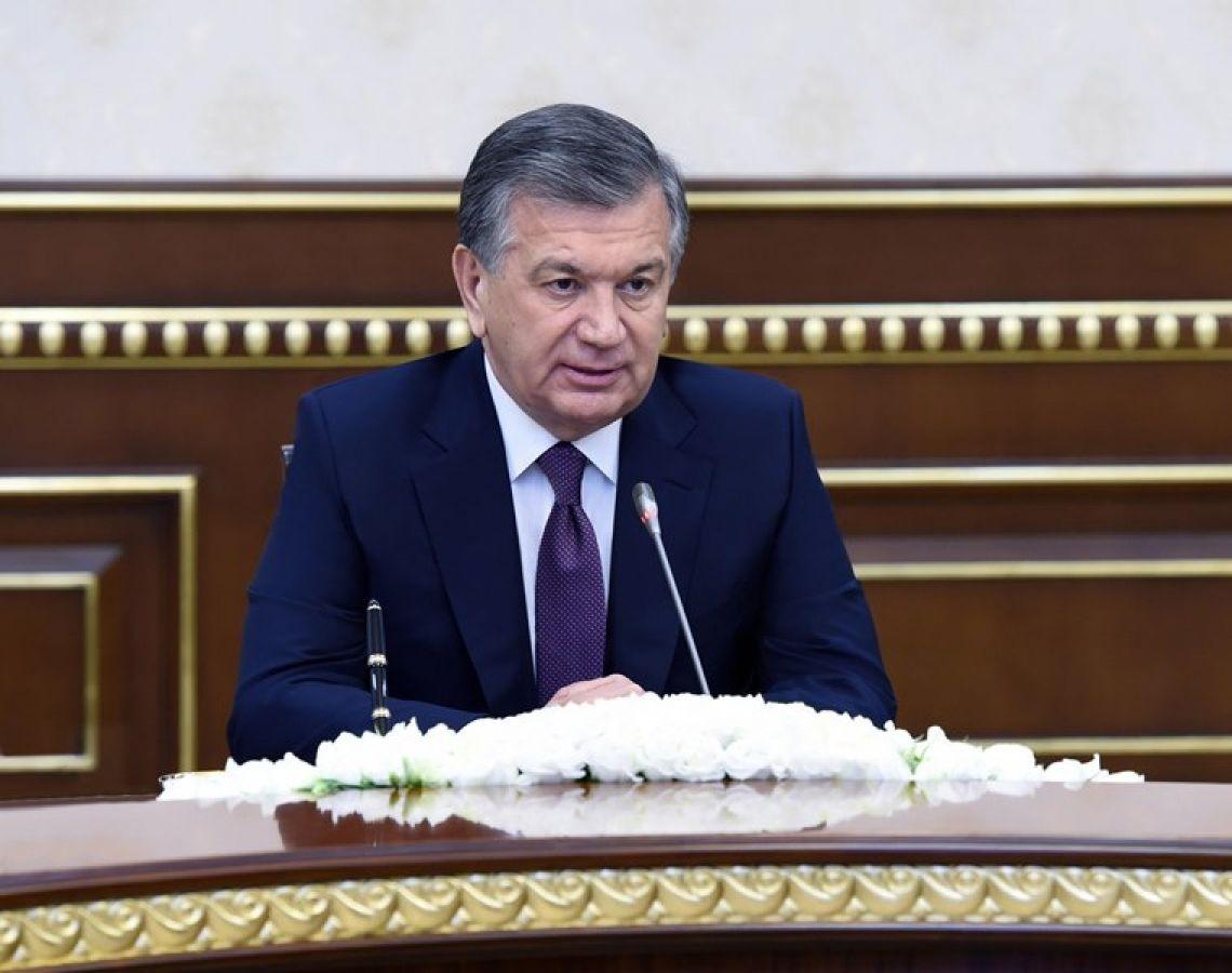 Узбекистан предложил создать Ассоциацию глав регионов стран Центральной Азии