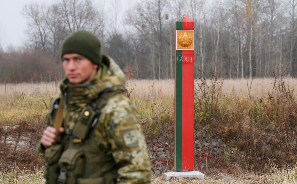 В Минске объяснили, почему Киеву не стоит размещать «наблюдателей» на границе