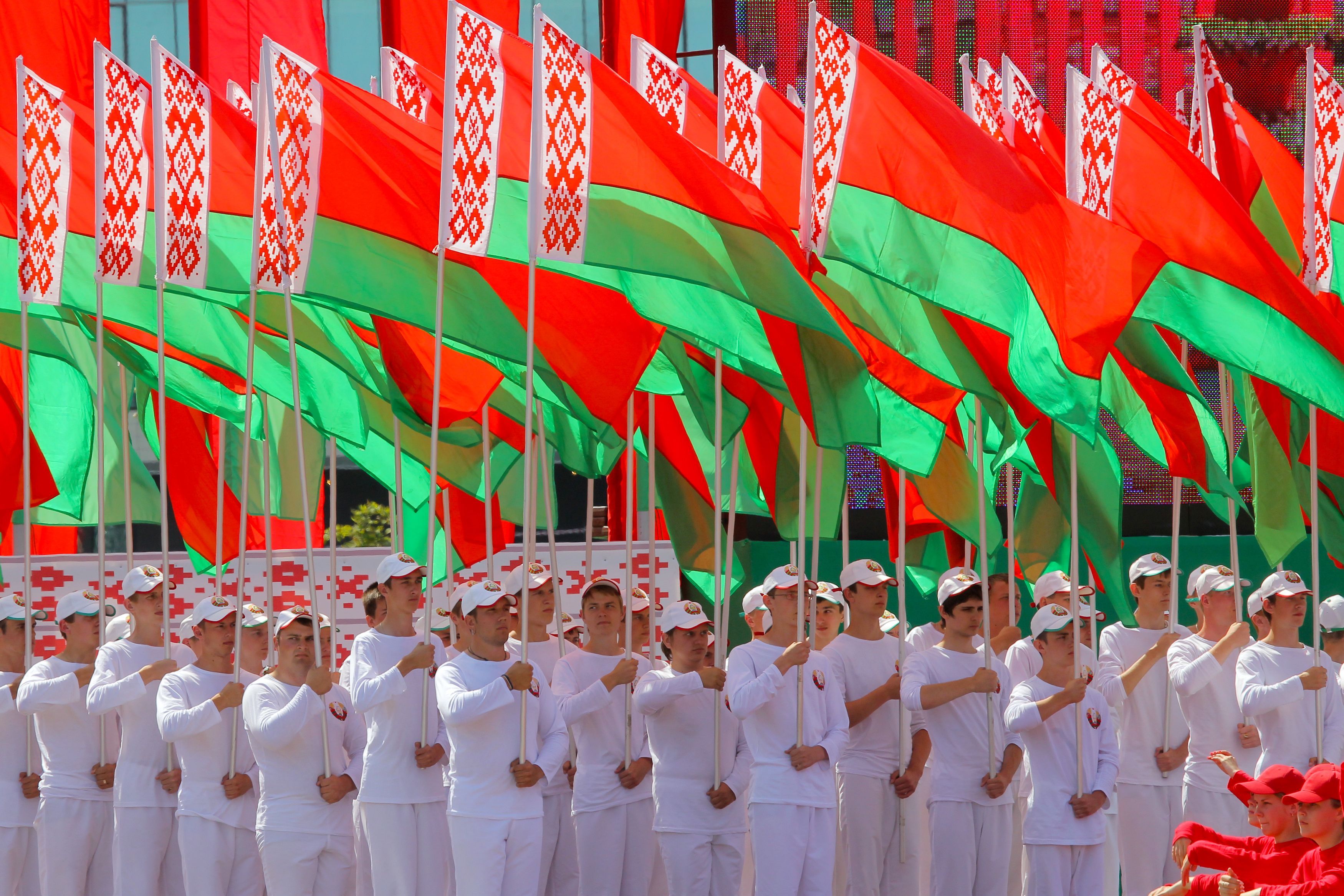 Освободительный поход Красной Армии помог объединить Беларусь – зампред «Белой Руси»