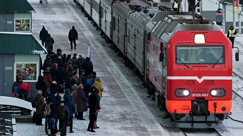 Минск и Нижний Новгород возобновили прямое железнодорожное сообщение