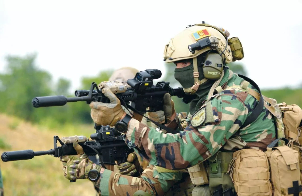 Германия, Польша и Франция договорились «укрепить обороноспособность» Молдовы