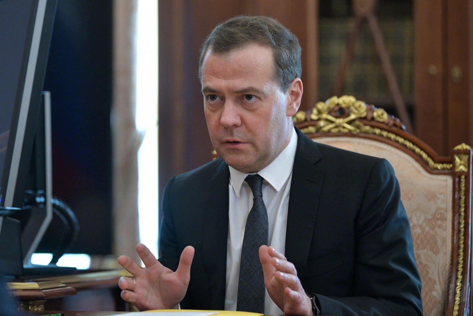 Медведев объяснил, как Россия укрепит технологический суверенитет на фоне санкций