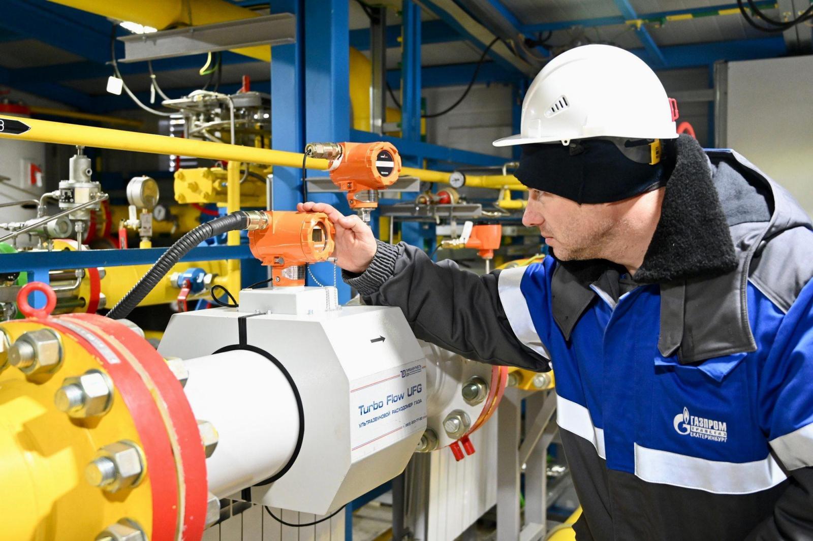 «Газпром»: Украина забирает часть предназначенного Молдове газа