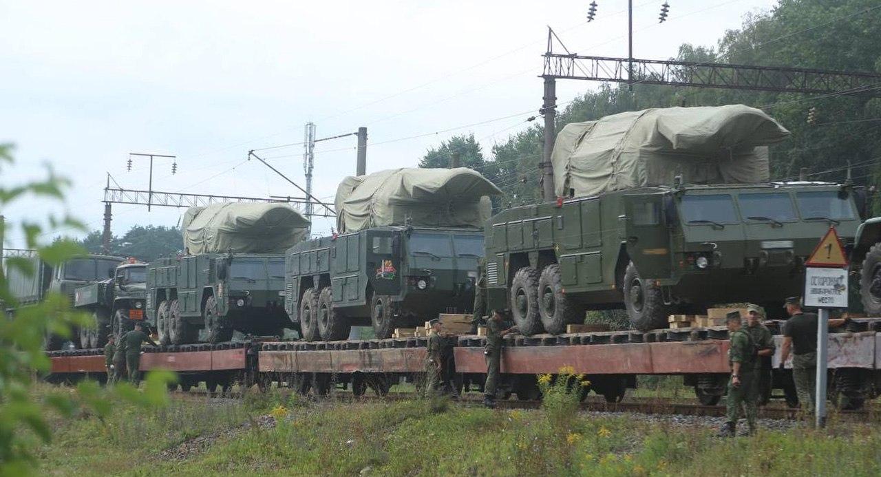 Белорусские военные отработают навыки боевой стрельбы на учениях в России