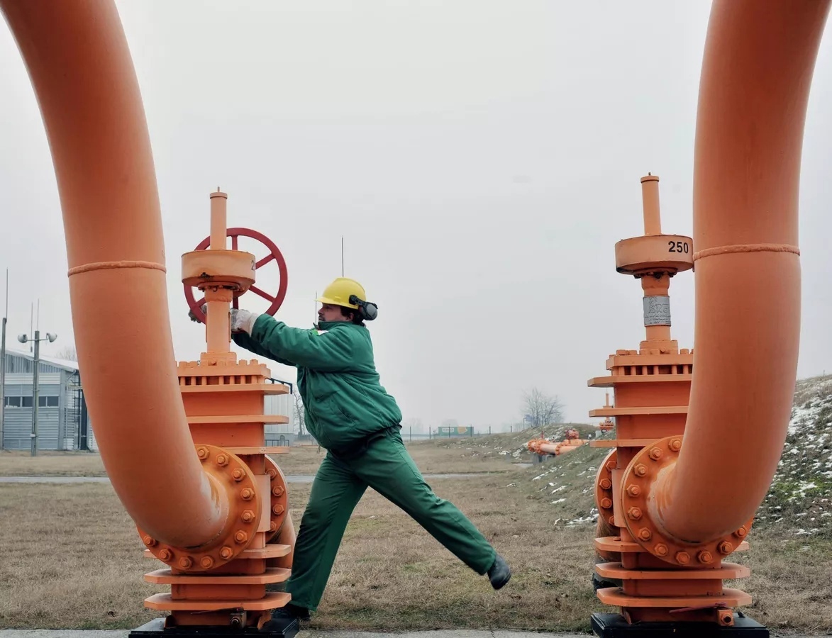 Северо-Восток Казахстана газифицируют за счет российского газа