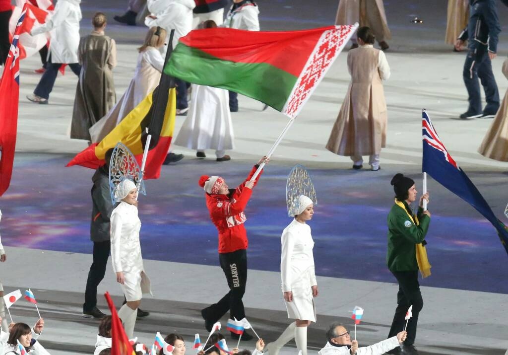 В Беларуси отреагировали на рекомендации МОК по допуску спортсменов
