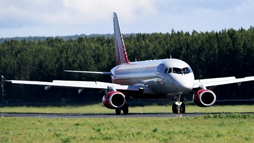 Беларусь хочет закупить российские самолеты МС-21 и Sukhoi Superjet 100 New