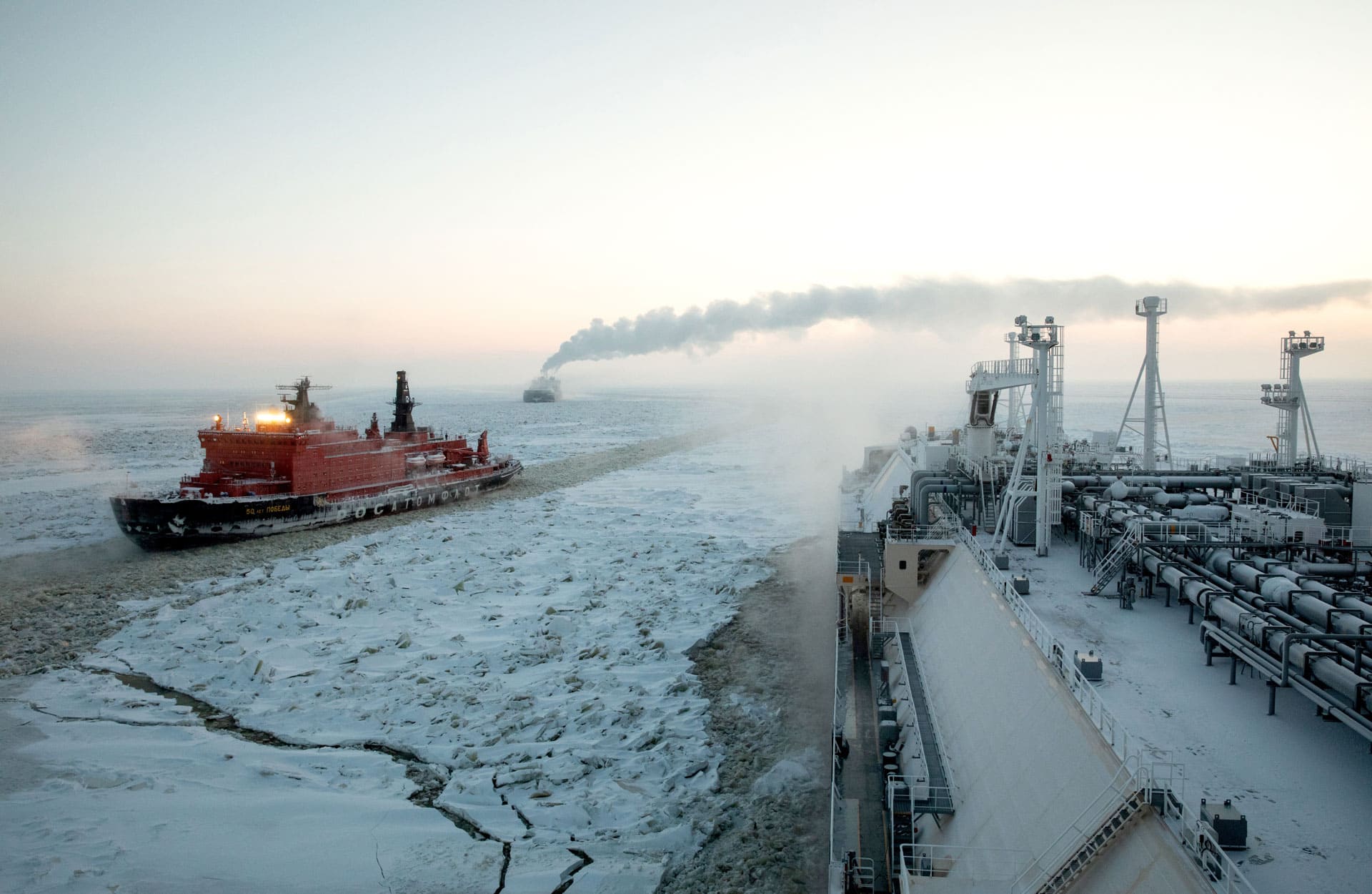 Северный морской путь защитит поставки белорусского калия от возможных санкций – эксперт