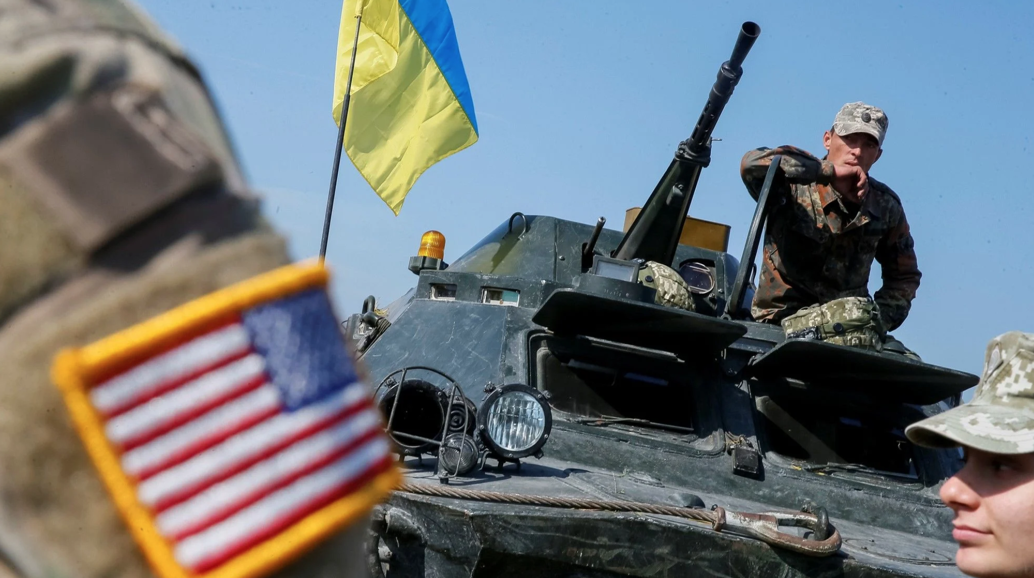 МИД России: Учения НАТО на Украине нарушают Минские договоренности