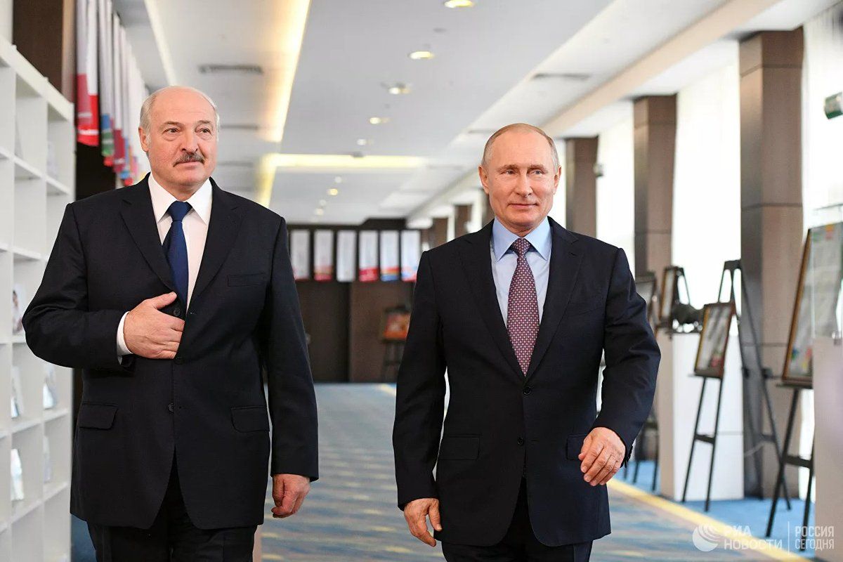 В Посткоме Союзного государства озвучили повестку встречи Путина и Лукашенко