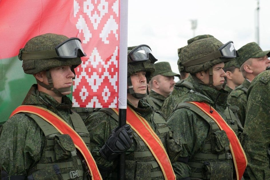 В Беларуси изменят закон о воинской службе