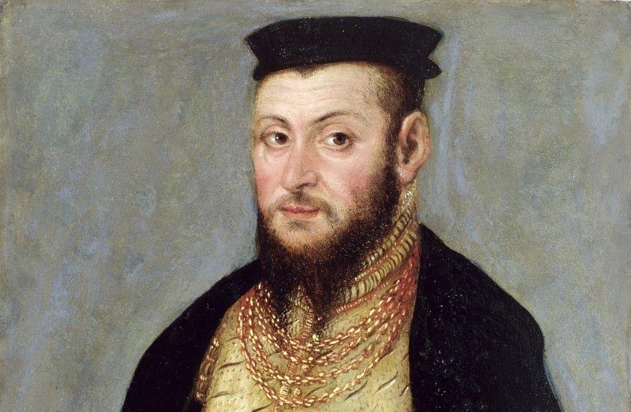 Литовский князь Сигизмунд II Август принял «Устава на волоки»