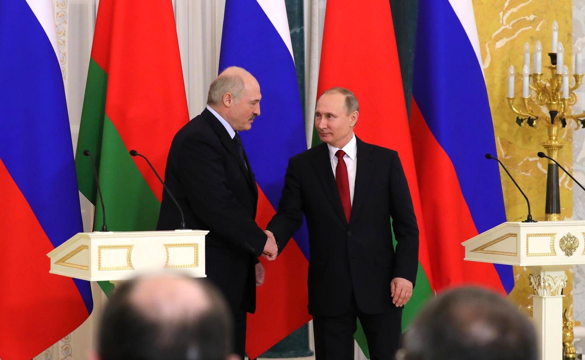 Беларусь получила российский кредит на $700 млн