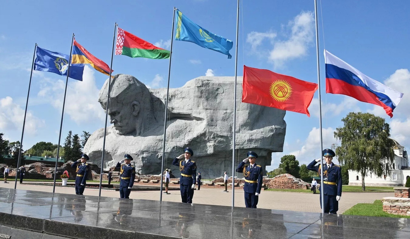 В ОДКБ заявили о готовности реагировать на современные вызовы и угрозы