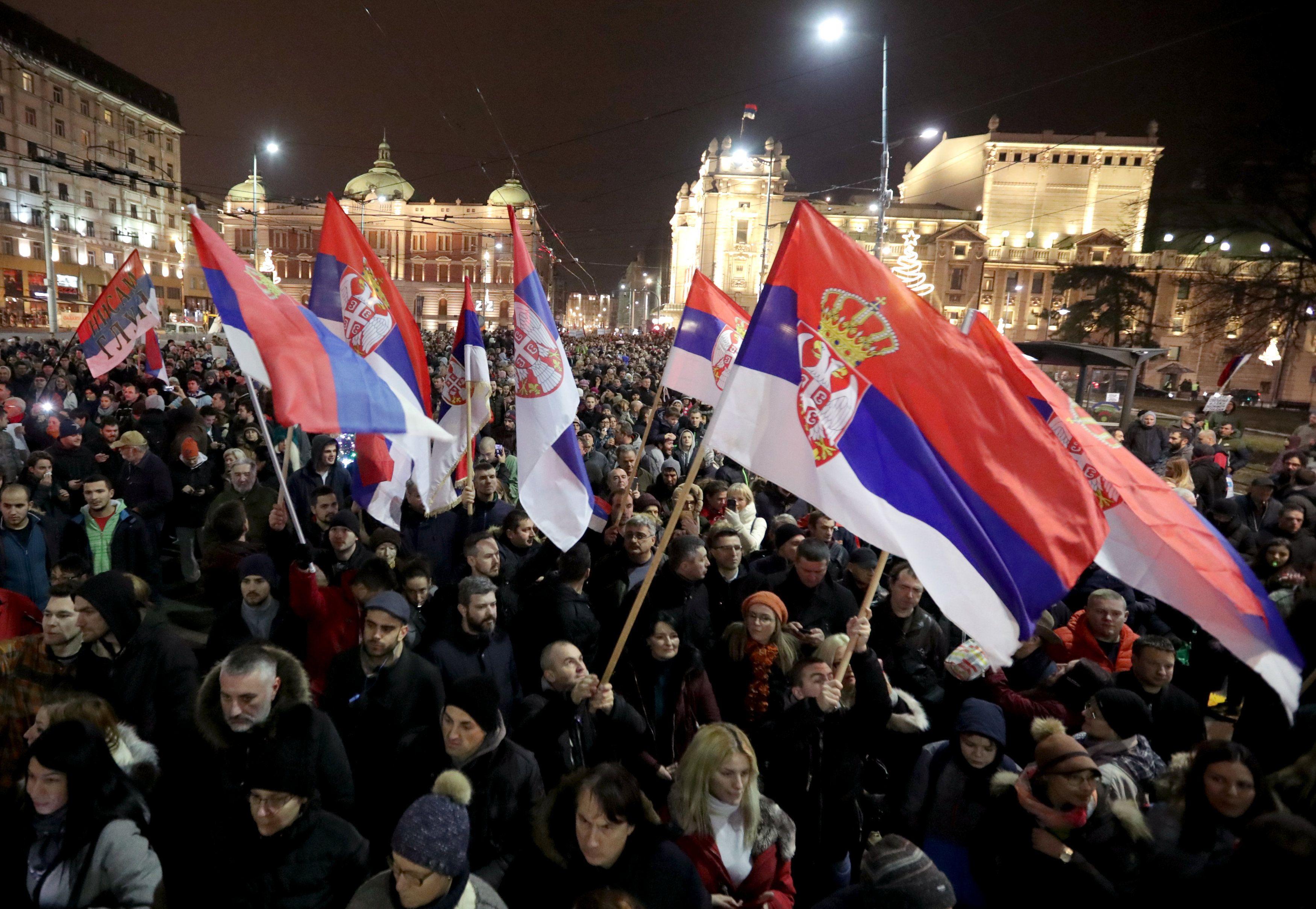 Позиция России по Косову стала неожиданностью для сербских властей – эксперт