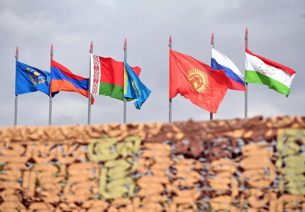 В ОДКБ отреагировали на применение силы на кыргызско-таджикской границе