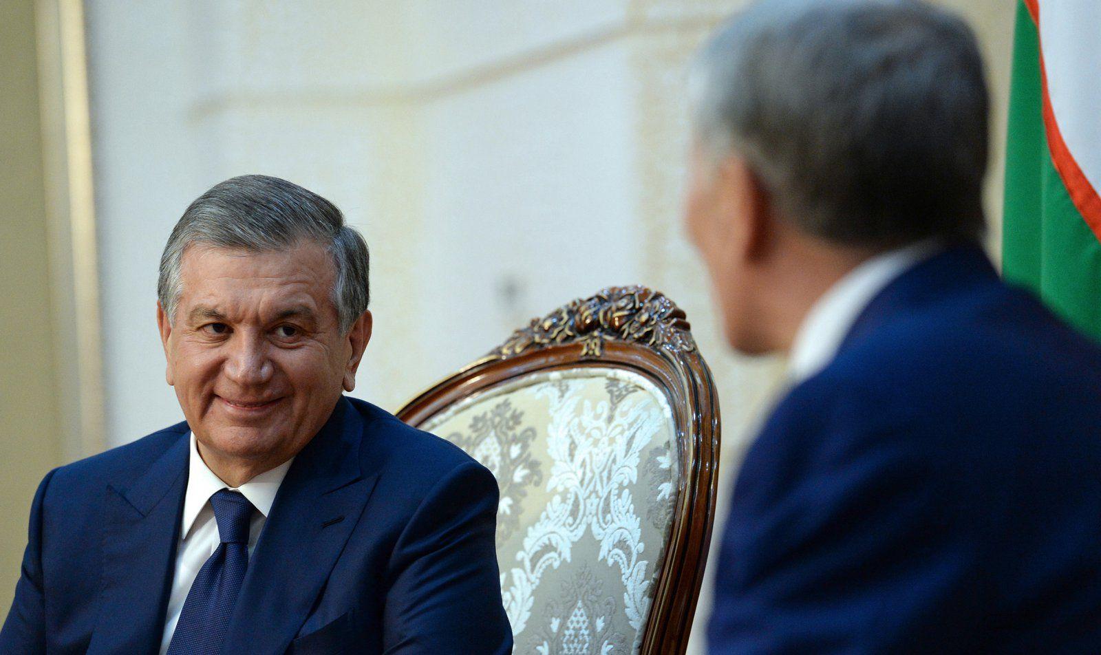 Открытие Узбекистана. Итоги первого года президентства Шавката Мирзиёева