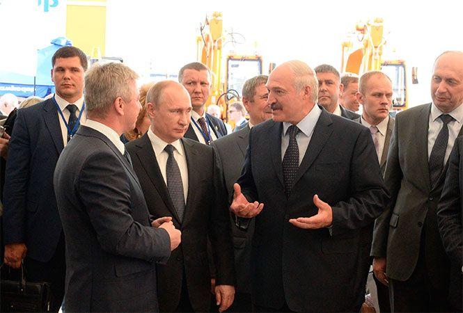 Что означают итоги Форума регионов для отношений Беларуси и России
